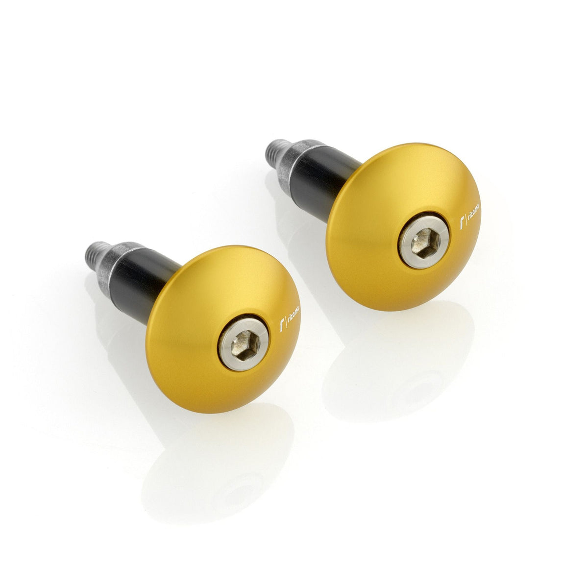 Rizoma Bar Ends / Handlebar Caps R-MA531G