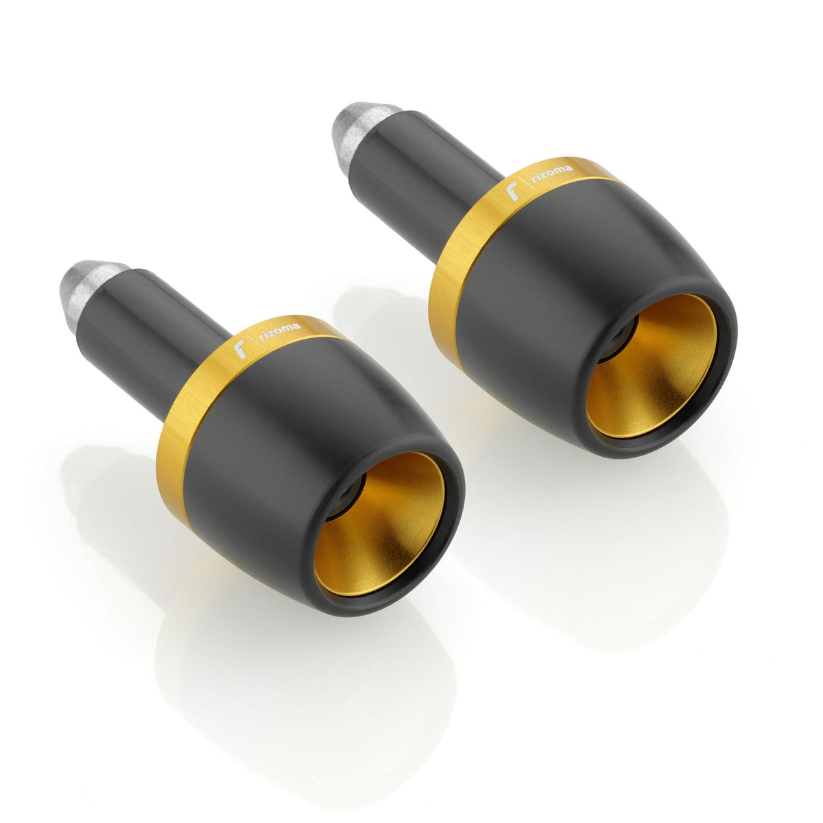 Rizoma 2color Conical Bar Ends R-MA532G