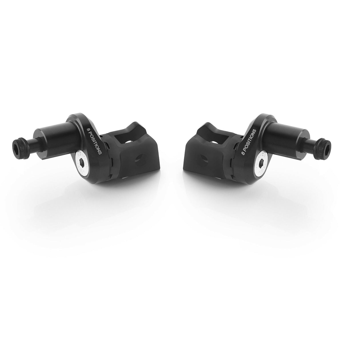 Rizoma Peg Eccentric Mounting Kit R-PE687B