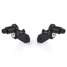 Rizoma Eccentric Rider Peg Adapters R-PE721B