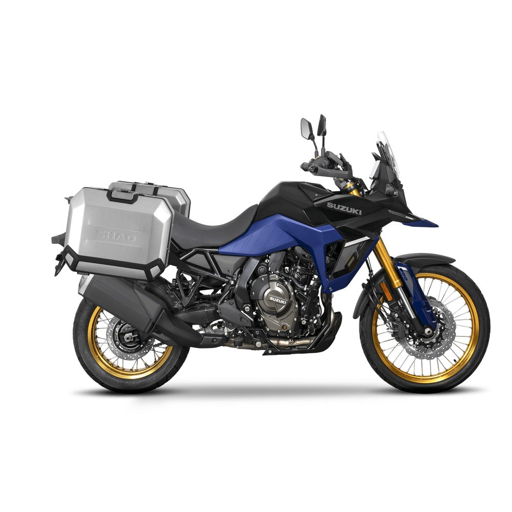 SHAD Pannier BRKT Kit (4P Terra) - Suz VStrom 800DE '23