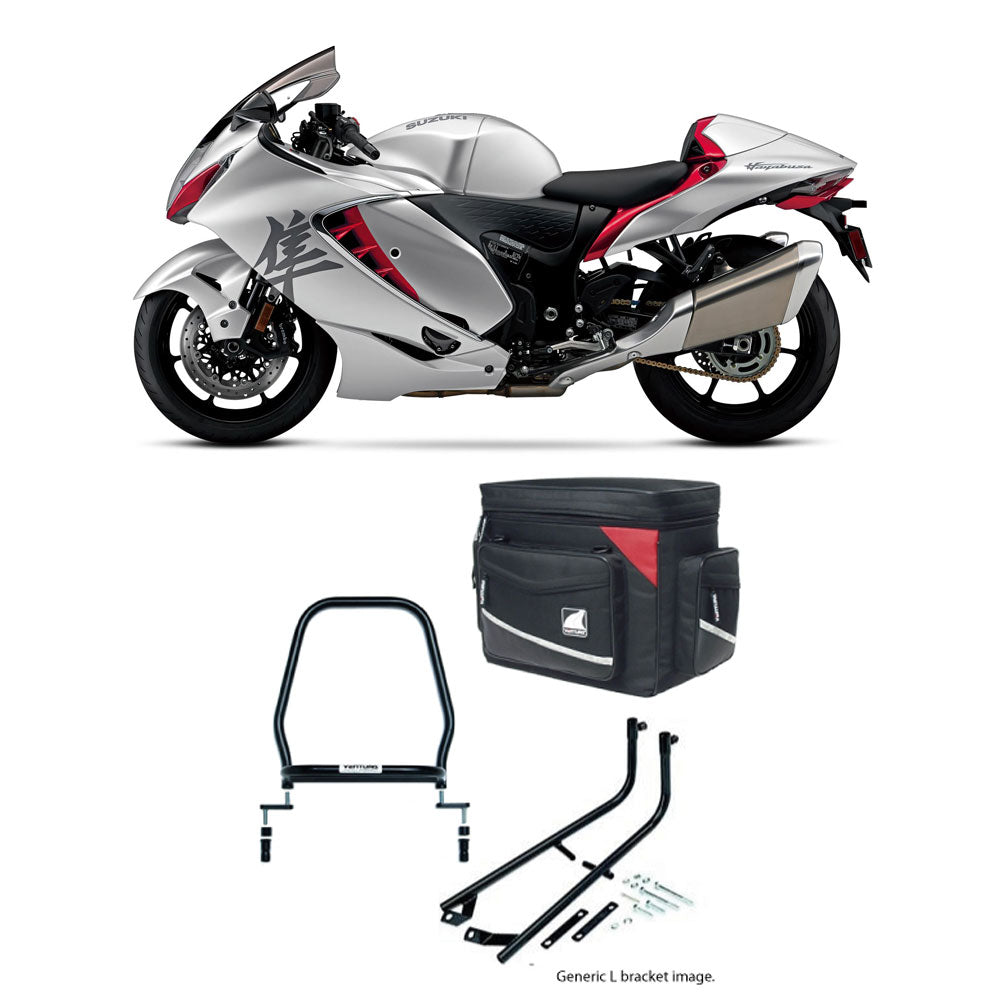 Rally-Euro 44-56L Kit GSX 1300 R (HAYABUSA) 21-25 - S1370656