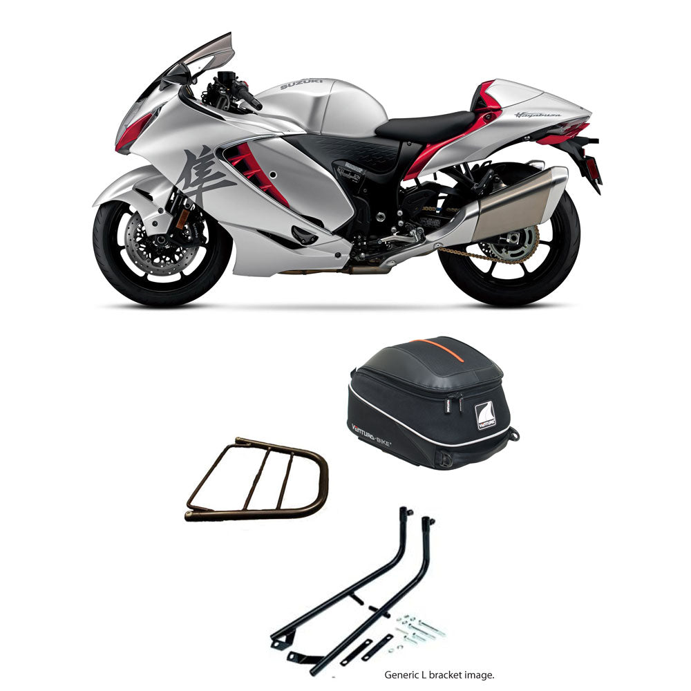 EVO-12 12L Slipstreamer Kit GSX 1300 R (HAYABUSA) 21-25 - S137EV12