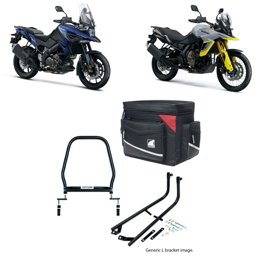 Rally-Euro 44-56L Kit DL 800 (V-STROM) & DL 1050 (V-STROM) 23-25 - S1390656