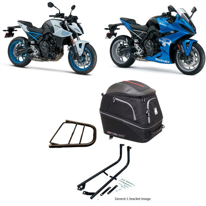 EVO-60 60L Touring Kit GSX-8S 23-25 & GSX-8R 24-25 - S140EV60