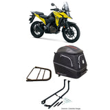 EVO-60 60L Touring Kit DS 250 SX (V-STROM 250) 23-24 - S141EV60