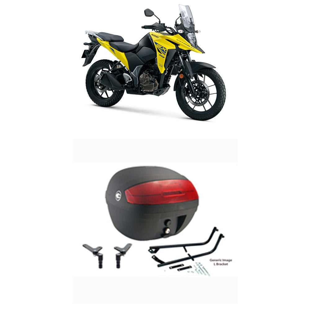 S30B 30L Topbox Kit DS 250 SX (V-STROM 250) 23-24 - S141S30B