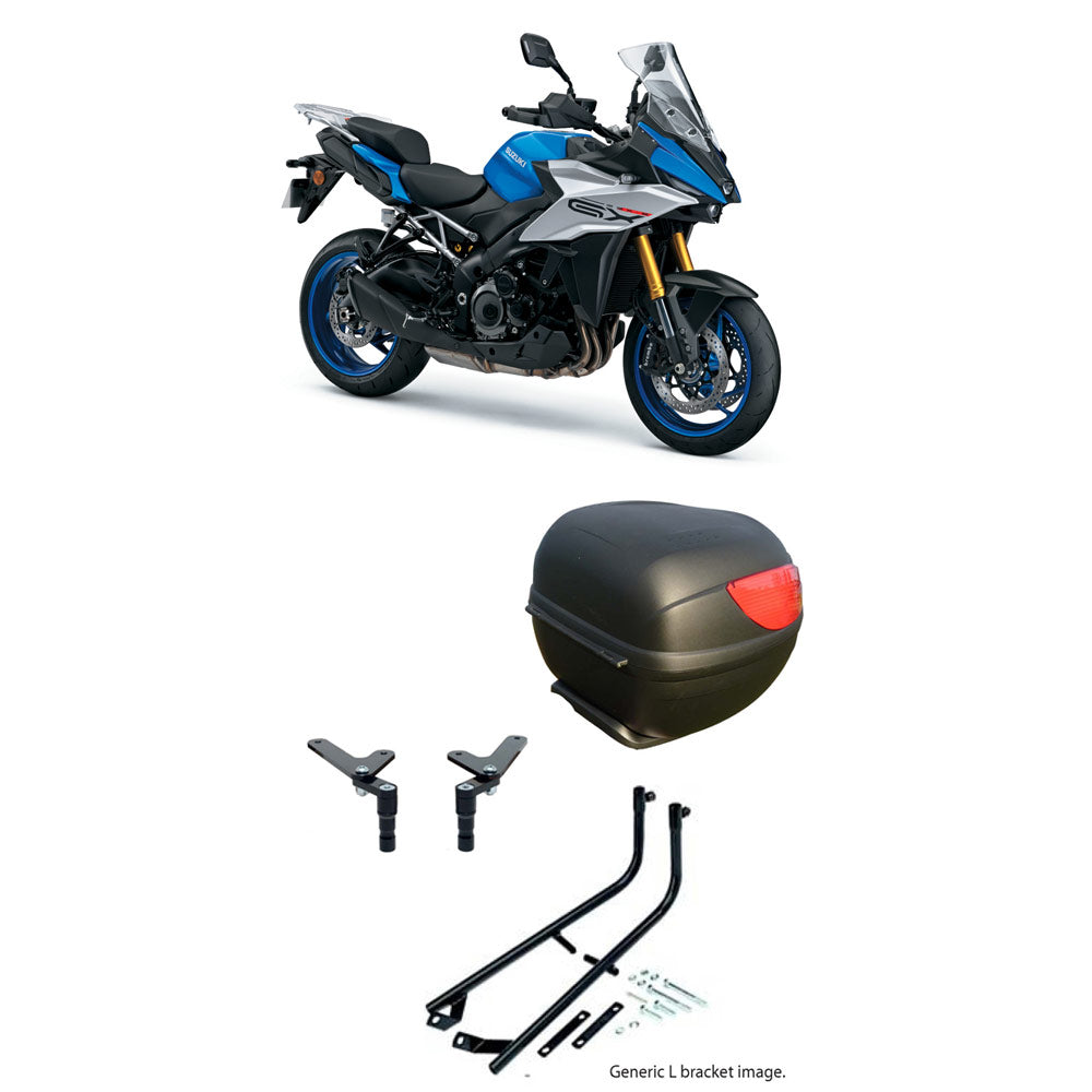 Astro 32L Topbox Kit SUZUKI GSX-S 1000 GX 24- - S1421432