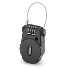 GIVI Combo Lock & Retractable Cable