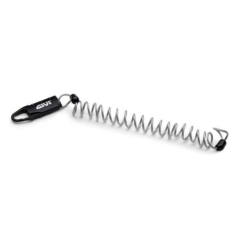 GIVI Wire Padlock with Combination Lock