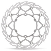 Moto-Master Flame Supermoto Street Floating Brake Disc 320mm - Beta