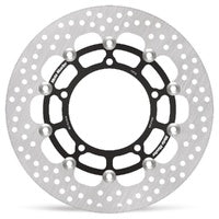 Moto-Master Halo Floating Brake Disc - Suzuki: GSR600/750 ABS, DL650, GSX1250