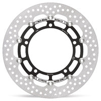 Moto-Master Halo Floating Brake Disc - Kawasaki: Ninja H2 SX Right