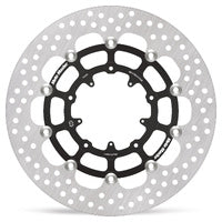 Moto-Master Halo Floating Brake Disc - Honda: Honda CRF 1100 L Africa Twin Adventure Sports LEFT