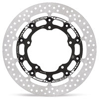 Moto-Master Halo T Floating Racing Brake Disc - Yamaha R1 R6 (320x6.0x34mm)