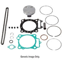 Vertex Top End Rebuild Kit - YZ250F 13,3:1 2019-23 (V-24371) 76.97mm