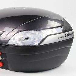 CLEAR REFLECTORS FOR S48 TOPBOX - S48CR