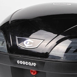 BLACK METALLIC PANEL LID FOR S48 TOPBOX - PU5854 - S48PNLBLK