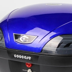 GLOSS BLUE PANEL LID FOR S48 TOPBOX - PU5859 - S48PNLBLU