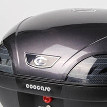 GUN METAL GREY PANEL LID FOR S48 TOPBOX - PU2302 - S48PNLGUN