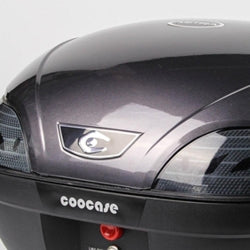 GUN METAL GREY PANEL LID FOR S48 TOPBOX - PU2302 - S48PNLGUN
