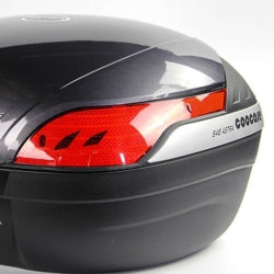 RED REFLECTORS FOR S48 TOPBOX - S48RR