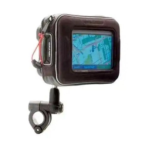 GIVI UNIVERSAL PHONE/GPS HOLDER - SMALL 10cm X 6.5cm INNER