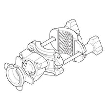 GIVI *Spare Mount for B Series Holders