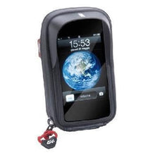 GIVI UNIVERSAL PHONE/GPS HOLDER - SMALL 10cm X 6.5cm INNER - S951