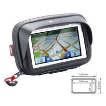 GIVI UNIVERSAL PHONE HOLDER - SMALL (SAMSUNG Z2) 12.5cm X 8.5cm INNER