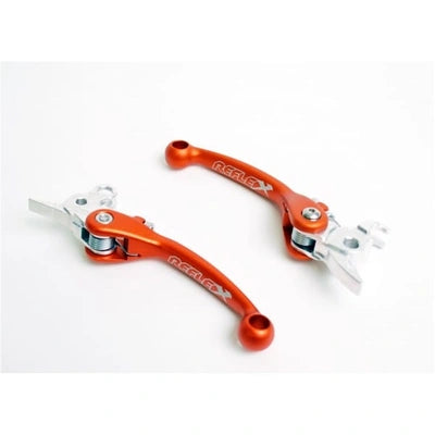 Streamline MX Reflex Brake Lever KTM 65 14/85SX 13-14 Orange