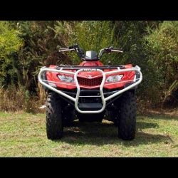 LT-A 400 F 08-21 & LT-F 400 F 08-18 KINGQUAD BULLBAR GALVANISED - SB23G