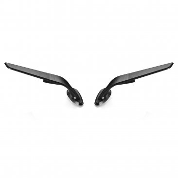 Rizoma Stealth Mirror Black Pair R-BSS031B
