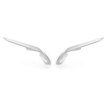 Rizoma Stealth Mirror Silver Pair R-BSS010A