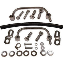 Scorpion Air Intake Kit Spiked Vulcan 1500/1600