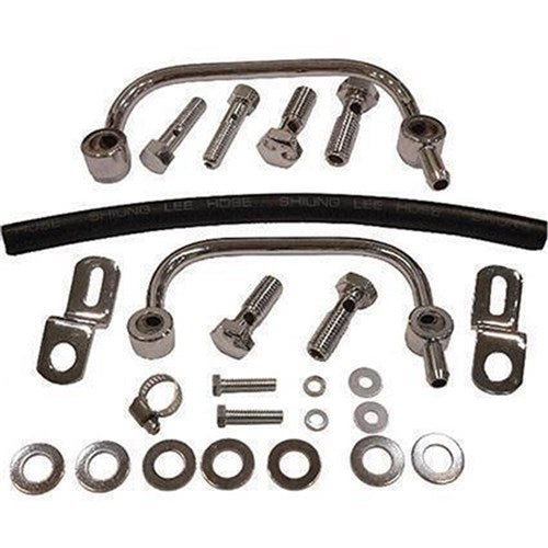 #Scorpion Air Intake Kit Spiked Vulcan 1500/1600
