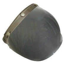 Scorpion Flip UP 3 Stud UNIV Bubble Visor - Dark Tint