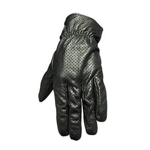##SCORPION DAKOTA AIR MENS GLOVE BLACK (MD)