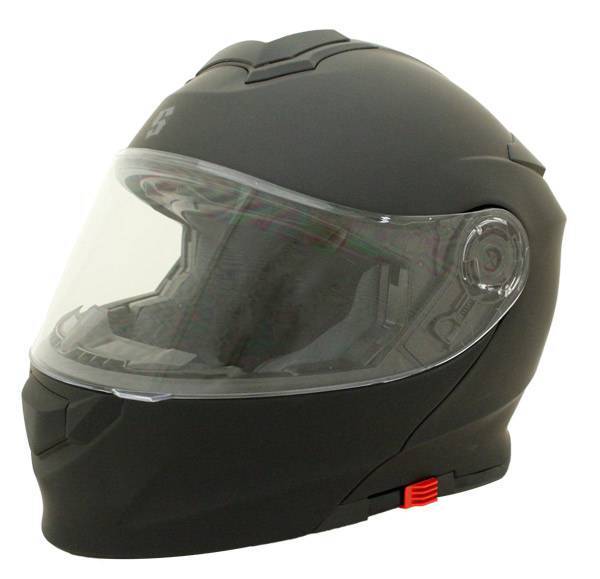 Scorpion Boulevard Flip UP Helmet Matt Black (XL)