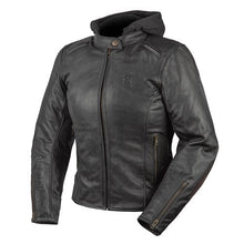 Scorpion Torque Leather Ladies JKT BLK