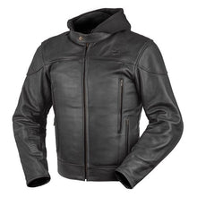 Scorpion Fuel Leather JKT BLK