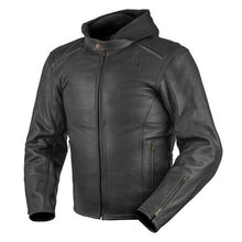 Scorpion Torque Leather JKT BLK