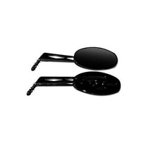 Scorpion Mirror Oval Billet Style HD Short R/H Black