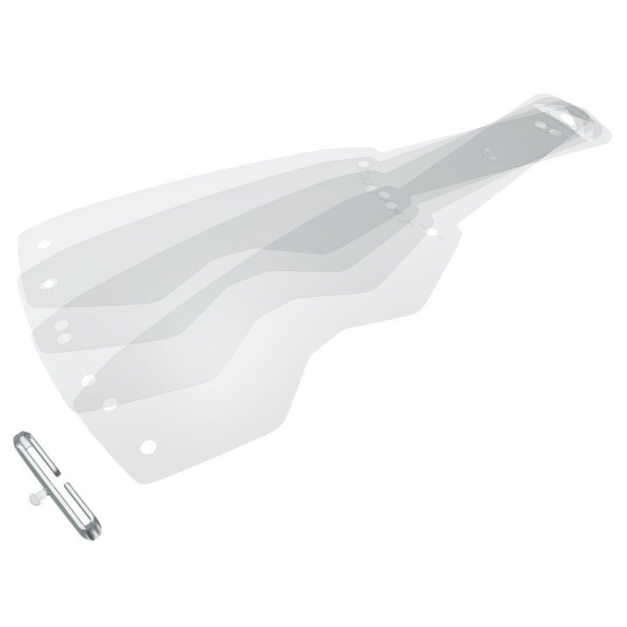 SCOTT TEAR OFF - PROSPECT/FURY (PACK OF 20)