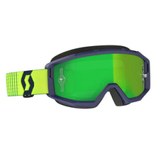 SCOTT PRIMAL - BLU/YEL - GRN CHR