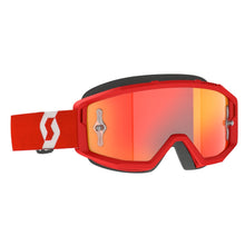 SCOTT PRIMAL - RED/WHT - ORG CHR WRKS
