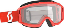 SCOTT PRIMAL CLR - RED - CLR WRKS