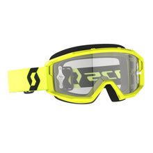 SCOTT PRIMAL CLR - YEL/BLK - CLR WRKS