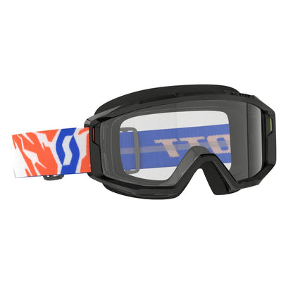 SCOTT PRIMAL YTH CLR - RED - CLR S0