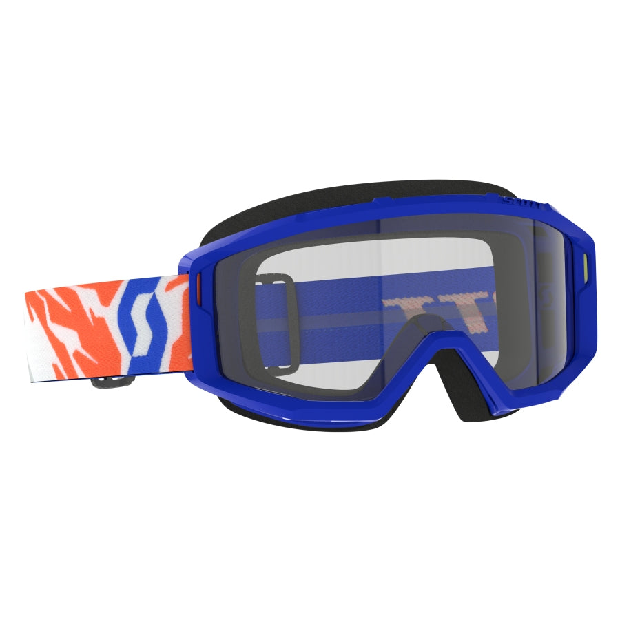 SCOTT PRIMAL YTH CLR - BLU - CLR S0